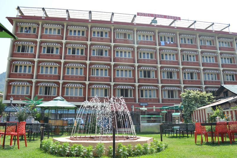 Shah Abbas Hotel At Dal Lake Srīnagar Exterior foto